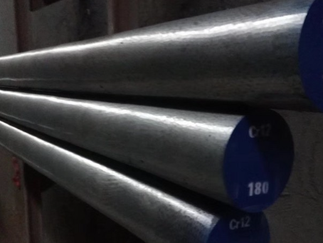 霍山Cr12模具钢