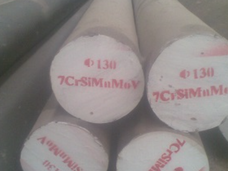 霍山7CrSiMnMoV工具钢